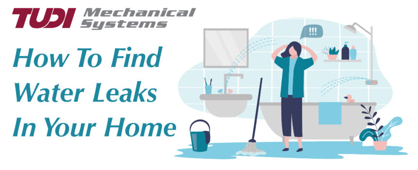 Water Leaks